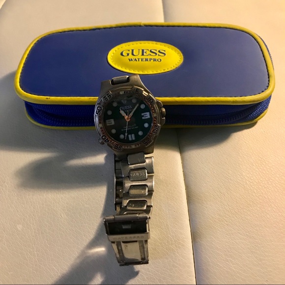 guess waterpro 1996